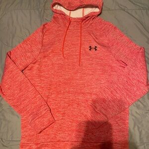 Under Armour Red Hoodie